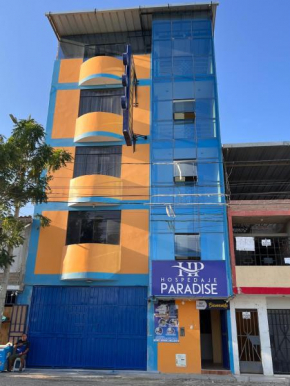 Hospedaje Paradise